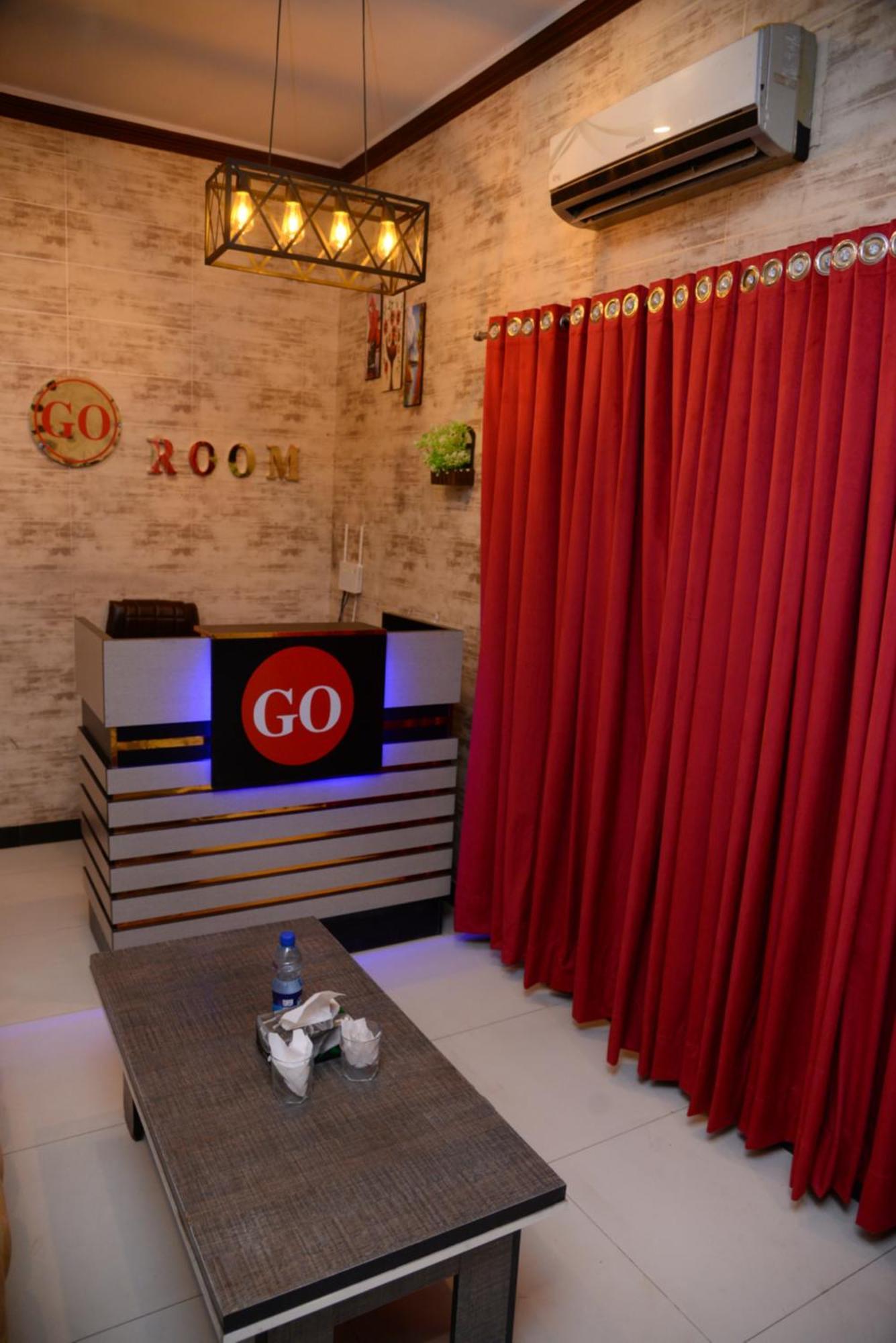 Go Room Hotel לאהור מראה חיצוני תמונה