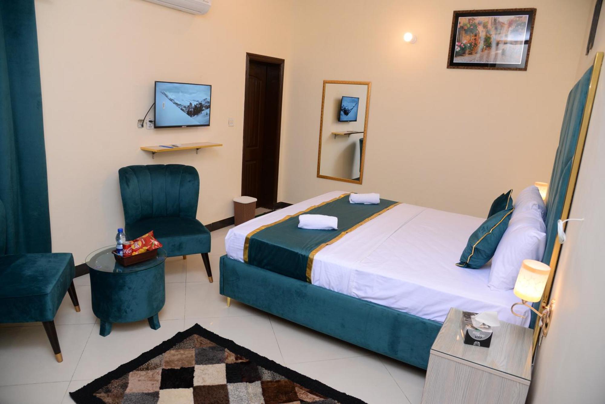 Go Room Hotel לאהור מראה חיצוני תמונה